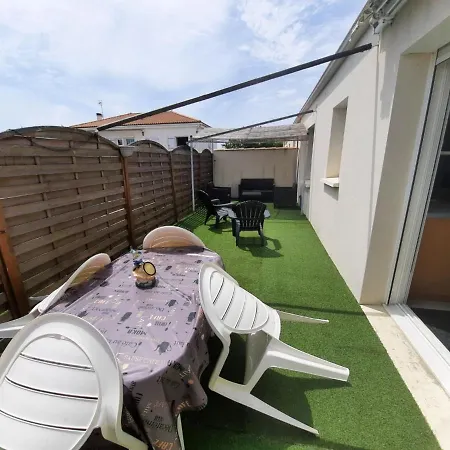 Maison Angles , 4 pièces, 6 personnes - FR-1-357-267 *