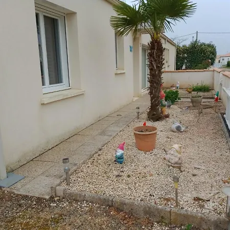 Maison Angles , 4 pièces, 6 personnes - FR-1-357-267 Angles (Vendee)
